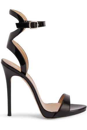 Giuseppe Zanotti Gwyneth 120mm leather stiletto sandals