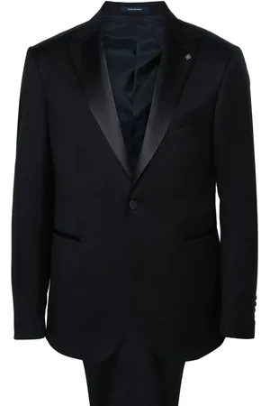 TAGLIATORE Wool single-breasted suit