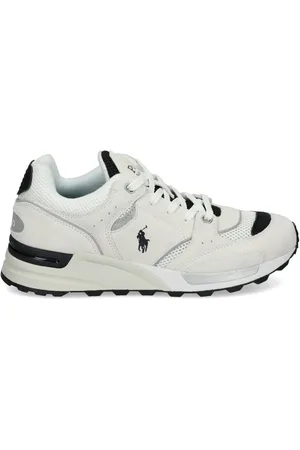 Ralph Lauren Trackster 200 sneakers