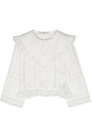 PHILOSOPHY DI LORENZO SERAFINI Puritan-collar shirt
