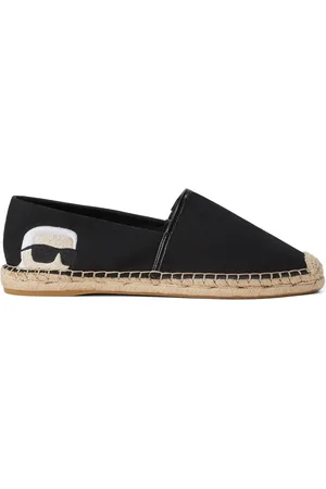Karl Lagerfeld Ikon NFT Kamini espadrilles