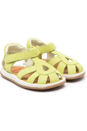 Camper Bicho cage leather sandals