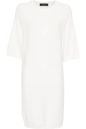 Fabiana Filippi Sequinned sweater dress
