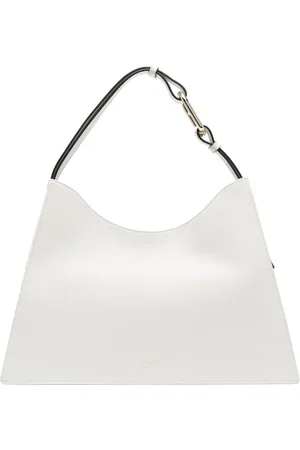 Furla Logo-debossed shoulder bag