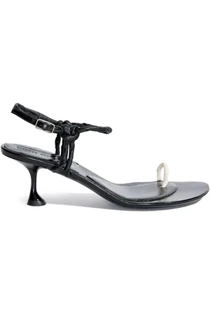 Proenza Schouler Tee Toe Ring sandals