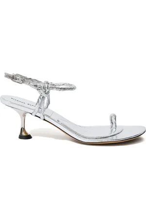 Proenza Schouler Tee Toe Ring sandals