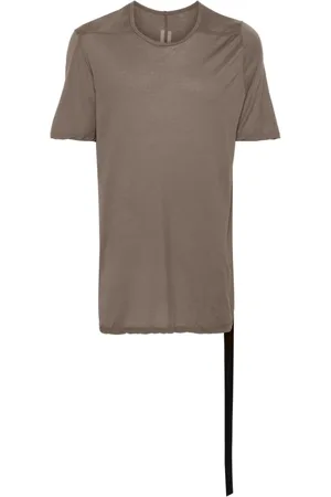Rick Owens Level T cotton T-shirt