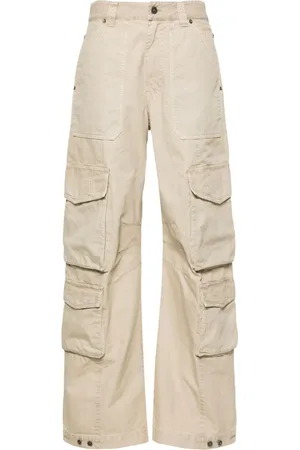 Golden Goose Lenin wide-leg cargo trousers