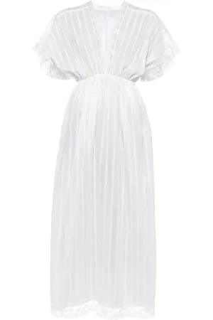 ERES Douceur lace-trim nightdress