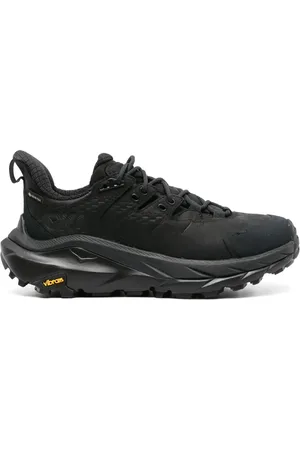 Hoka One One Kaha 2 suede sneakers