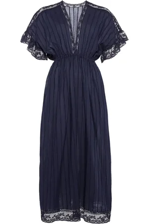 ERES Douceur lace-trim nightdress
