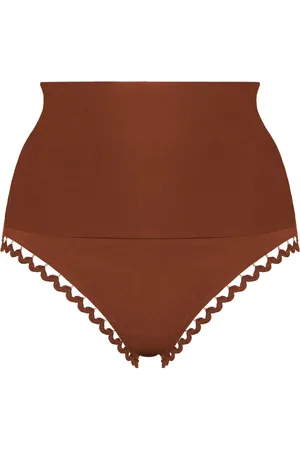 ERES Hit high-waisted bikini bottoms