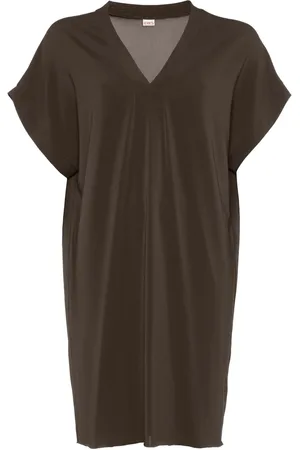 ERES Tali V-neck tunic dress