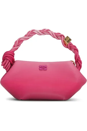 Ganni Mini Bou Gradient tote bag