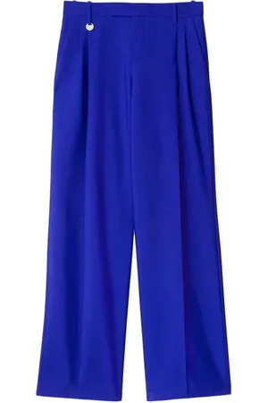 Burberry Wool tailored trousers