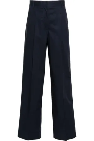 OFFICINE GENERALE New Sophie tailored trousers