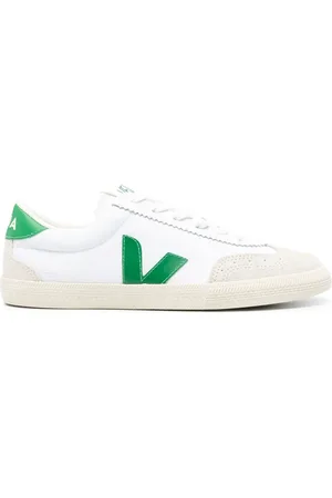 Veja Volley panelled sneakers