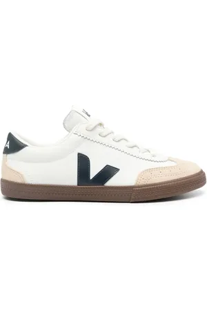 Veja Volley panelled sneakers