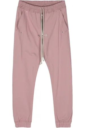 Rick Owens Bela jersey track pants
