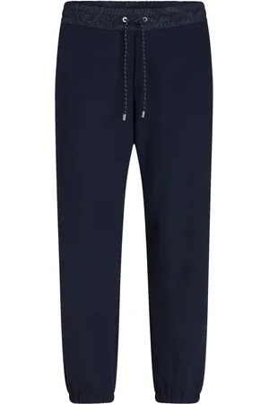 Etro Pegaso-appliqu?? track pants