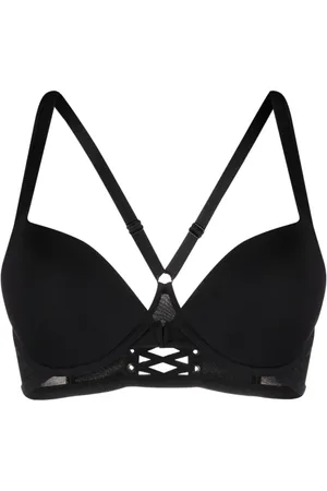 Marlies Dekkers Euphoria lace-up push-up bra