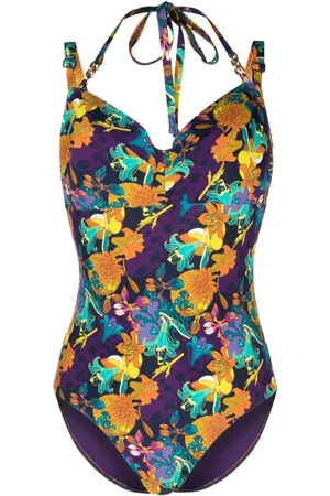 Marlies Dekkers Acapulco plunge balcony swimsuit