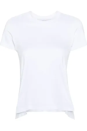 Viktor & Rolf Volant asymmetric T-shirt