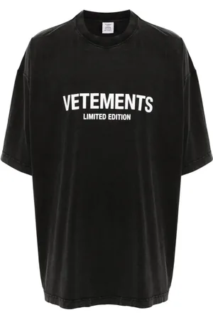 Vetements T-Shirts & Tees for Women- Sale