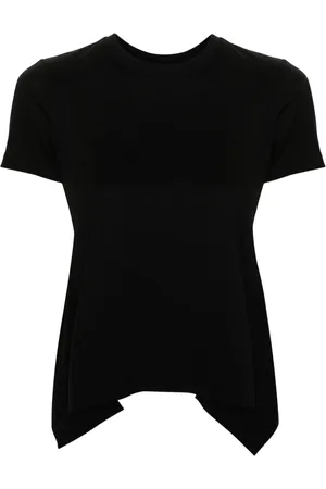 Viktor & Rolf Volant asymmetric T-shirt