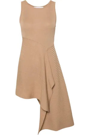 Viktor & Rolf Volant asymmetric peplum top
