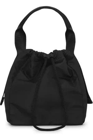 Ganni Tech bucket bag