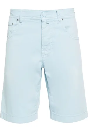 Jacob Cohen Mid-rise chino shorts
