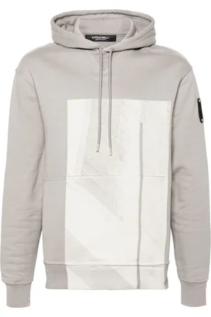 A-cold-wall* Strand cotton hoodie