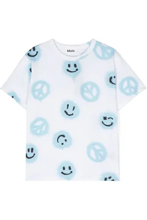 Molo Riley organic cotton T-shirt