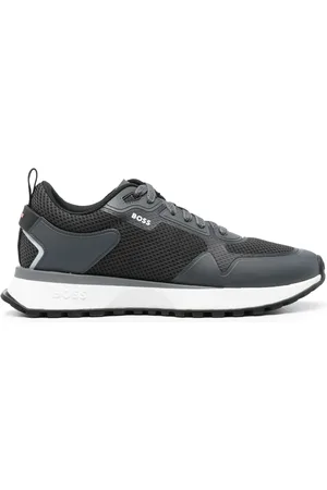 HUGO BOSS Panelled mesh sneakers