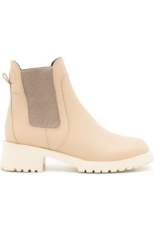 Sarah Chofakian Mirre Chelsea boots