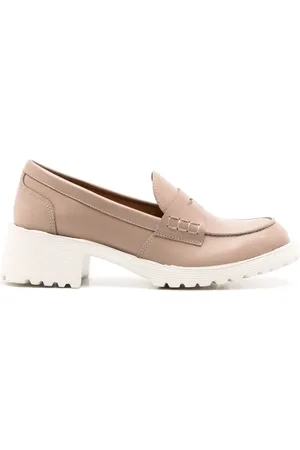 Sarah Chofakian Ully leather loafers
