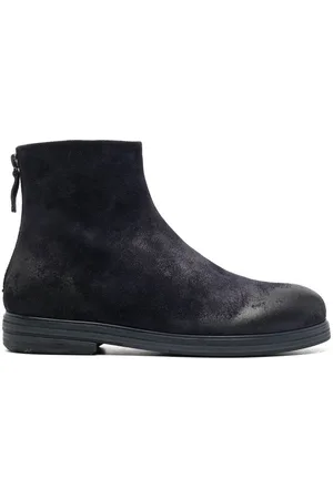 MARSÈLL Leather ankle boots