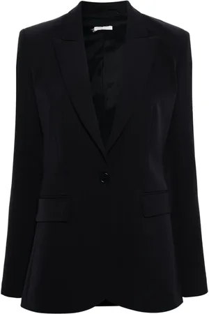 Liu Jo Peak-lapel single-breasted blazer