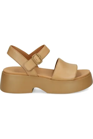 Camper Tasha 55mm leather sandals