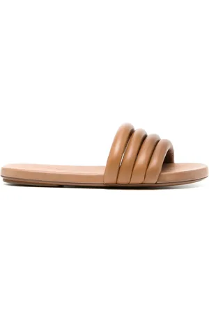 MARSÈLL Spanciata Scalzato leather sandals