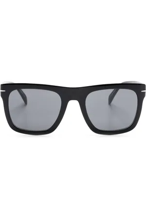 DB EYEWEAR BY DAVID BECKHAM Wayfarer-frame sunglasses