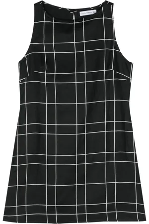 Lui Mini Dress | Black