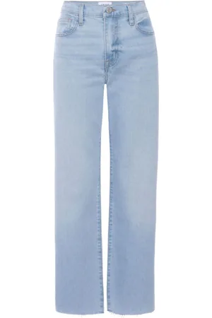 Frame Le Jane straight-leg jeans