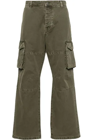 Golden Goose Straight-leg cargo trousers