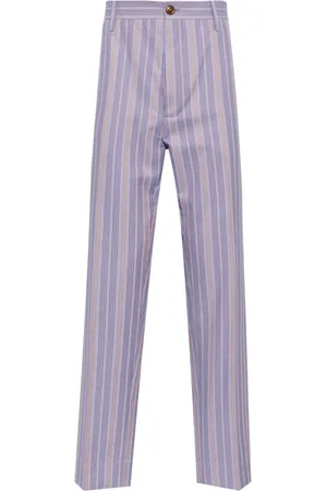Vivienne Westwood Cruise striped trousers
