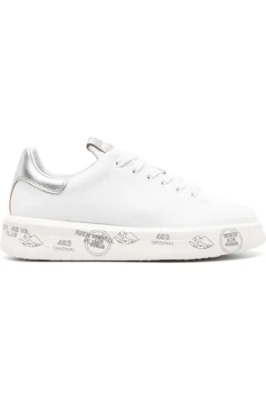 Premiata Belle 6823 leather sneakers