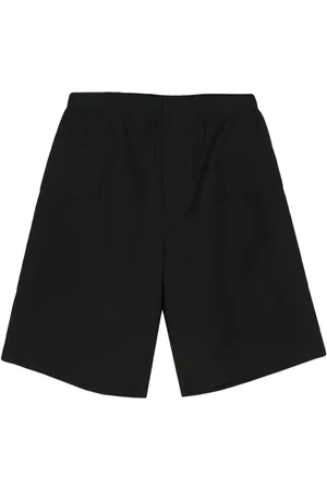 Jil Sander Poplin cotton bermuda shorts