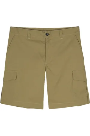 Paul Smith Poplin cargo shorts