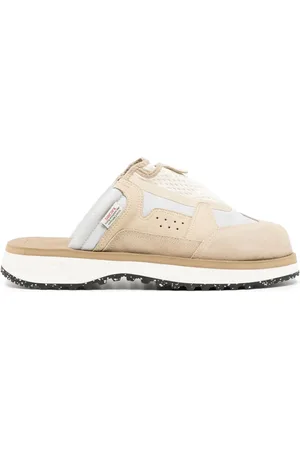 SUICOKE Boma panelled-design slides